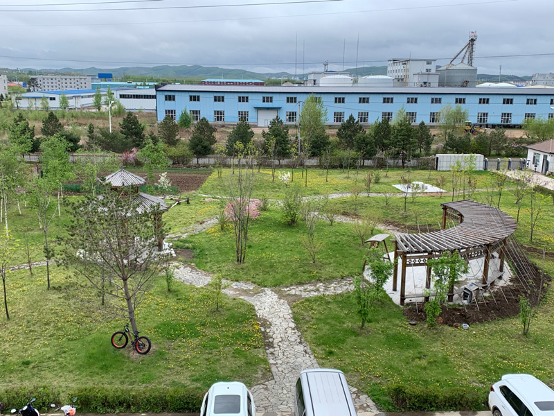 深圳古特吉林工厂，位于吉林敦化，生产线目前主打产品为谷胱甘肽和β-烟酰胺单核苷酸。