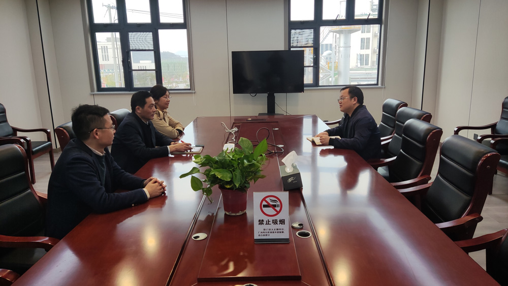 访企拓岗促就业 校企合作谋发展-安庆医药高等专科学校 访企拓岗促就业 校企合作谋发展-安庆医药高等专科学校