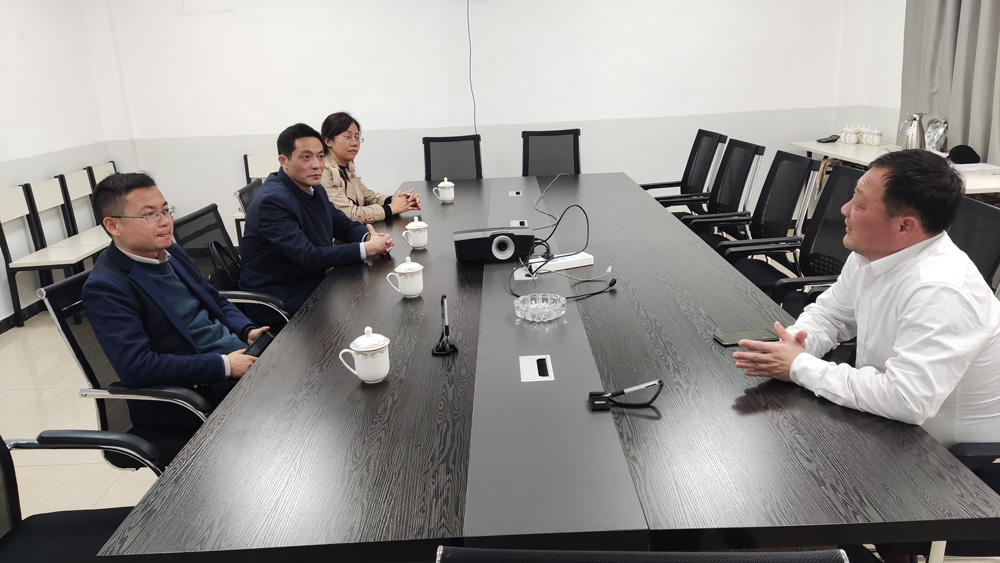 访企拓岗促就业 校企合作谋发展-安庆医药高等专科学校 访企拓岗促就业 校企合作谋发展-安庆医药高等专科学校