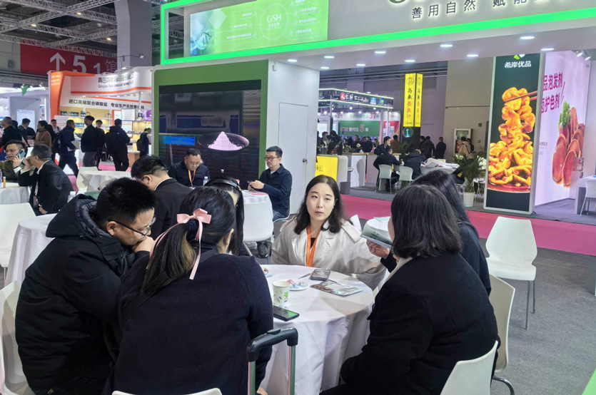 优米娱乐有限公司官网首页下载 展会精彩瞬间