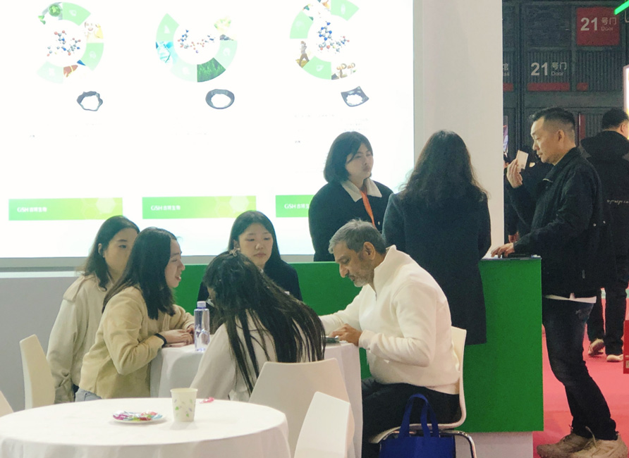 优米娱乐有限公司官网首页下载 展会精彩瞬间