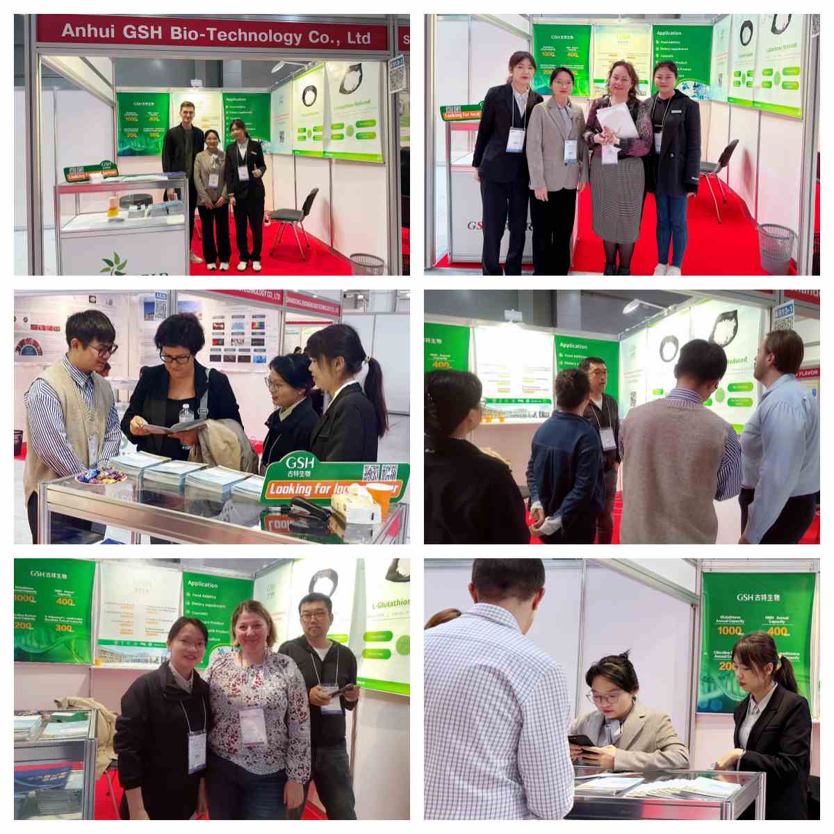 优米娱乐有限公司官网首页下载 展会精彩瞬间记录