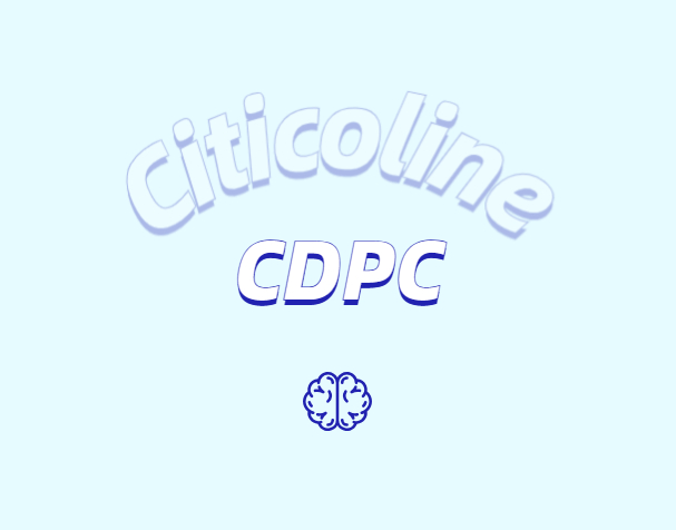 胞磷胆碱对大脑健康的显著益处