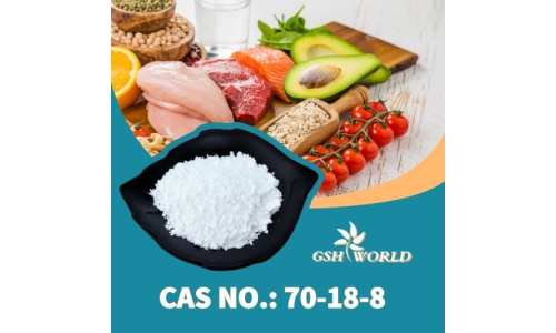 还原型谷胱甘肽：生命的守护者