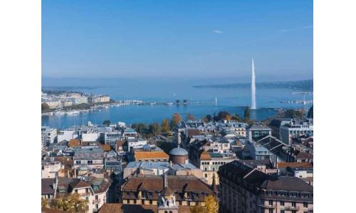 下一站瑞士！欧洲国际营养保健食品展！